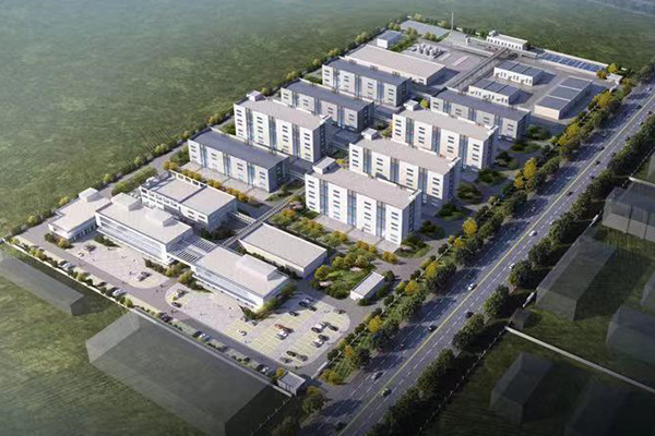 大連松木島化工產(chǎn)業(yè)開發(fā)區(qū)化工新材料中試基地基礎(chǔ)設(shè)施配套項目